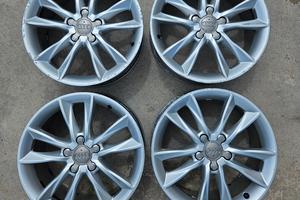 Cerchi in lega 17" Originali Audi A3 8V (2014)