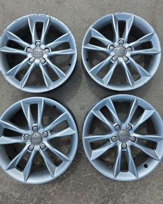 Cerchi in lega 17" Originali Audi A3 8V (2014)