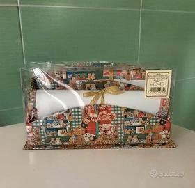 Set da lettere vintage marca KIKY Creative 