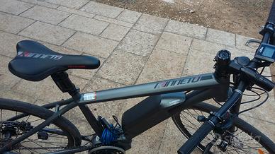 bici cannondale €950,00