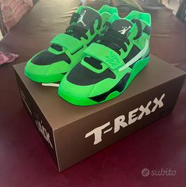 Jordan Jumpman Jack Green Spark