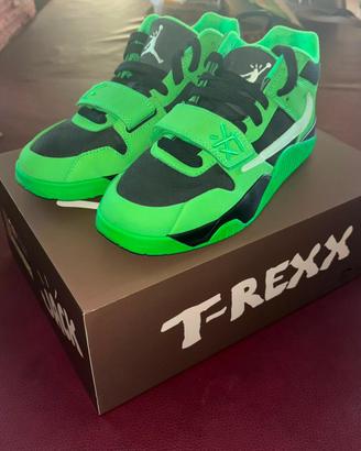 Jordan Jumpman Jack Green Spark