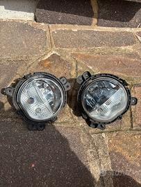 Fendinebbia Mini Countryman