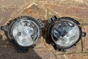 Fendinebbia Mini Countryman