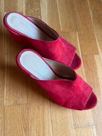 Sandalo rosso