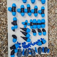 Pezzi impianto irrigazione