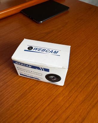 Webcam Full HD