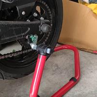 Bike-Lift
Alzamoto cavalletto posteriore