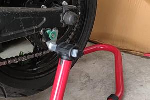 Bike-Lift
Alzamoto cavalletto posteriore