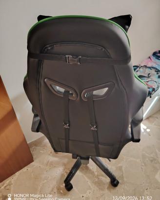 Sedia gaming