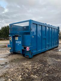 Compattatore scarrabile