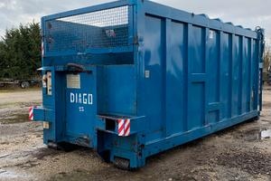 Compattatore scarrabile