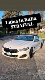 BMW 840d cabrio carbon M unica 