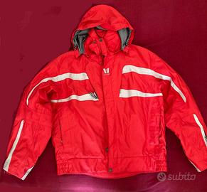 COMPLETO SCI VUARNET - TG 54