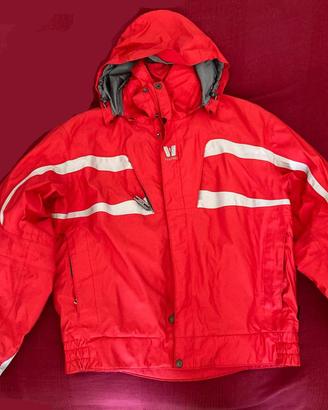 COMPLETO SCI VUARNET - TG 54