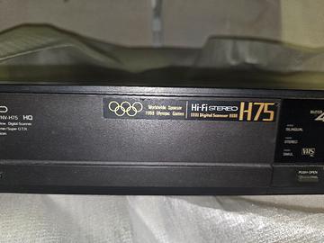 videoregistratore  Panasonic NV-H75