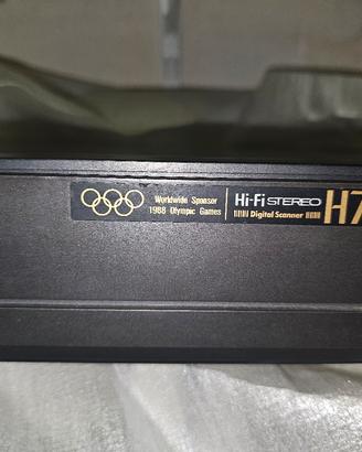 videoregistratore  Panasonic NV-H75