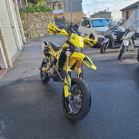 Suzuki Drz 400 sm