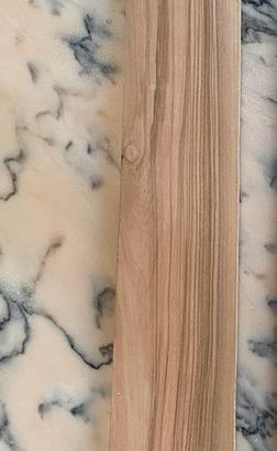 Manico chitarra o basso ulivo