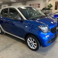 Smart ForFour 70 1.0 Passion