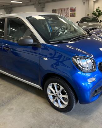 Smart ForFour 70 1.0 Passion