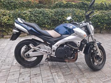 Suzuki GSR 600 (2006) – pronta all'uso 