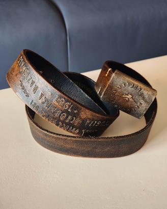 Cintura Vinrage Aeronautica Militare  Rara