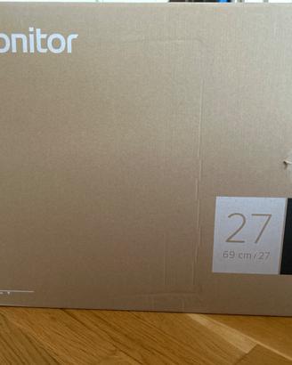 Monitor pc LG 27MR 400
