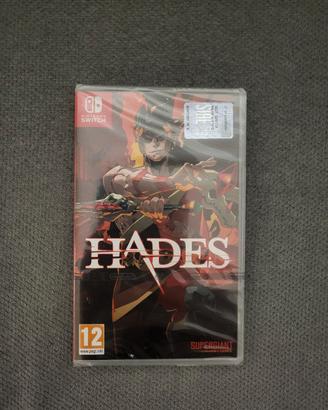 Hades pal ita sealed