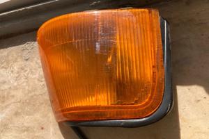 FIAT UNO FANALINO FRECCIA ANTERIORE