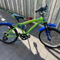 BICI XERIS MTB da bambino 20”