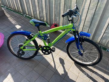 BICI XERIS MTB da bambino 20”