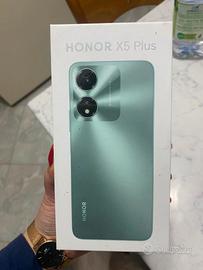 Honor x5 plus 68GB