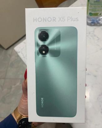 Honor x5 plus 68GB