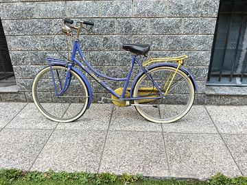 Bicicletta donna 