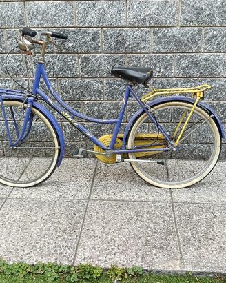 Bicicletta donna 