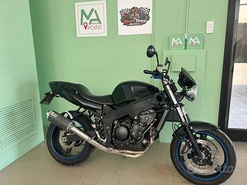 Triumph Speed Four 2006