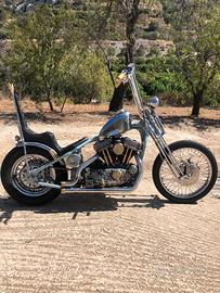 Harley-Davidson Sportster 883 - 1991