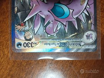 Nidoking ex Rivali Predistani 