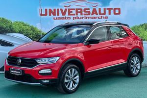 Volkswagen T-Roc 1.0 TSI 110cv Style 2021