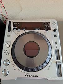 Coppia Pioneer CDJ 800 MK2