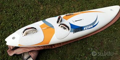 windsurf fanatic 100L