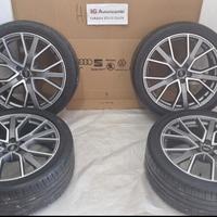 Cerchi 20 Audi Q3 POSSIBILE PERMUTA