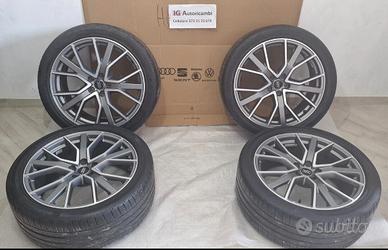 Cerchi 20 Audi Q3 POSSIBILE PERMUTA