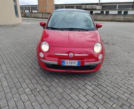 Fiat 500 1.2 Lounge del 2010 SOLAMENTE 115.000 KM