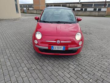 Fiat 500 1.2 Lounge del 2010 SOLAMENTE 115.000 KM