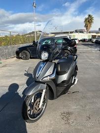 Piaggio Liberty S 150 - 2017