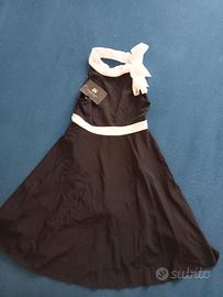 Vestito danza bambina 10anni