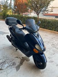 Majesty Yamaha 125 cc