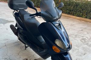 Majesty Yamaha 125 cc